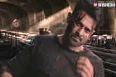 Prabhas, Sujeeth, top bollywood heroines keen to act along baahubali star, Heroines