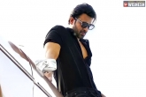 Prabhas new film, Om Raut, bollywood beauty to romance prabhas, Prabhas new film