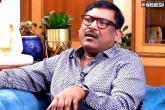 Prabhas Srinu controversy, Tulasi, prabhas srinu clarifies his relation with tulasi, Interview