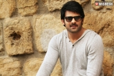 UV Creations, Prabhas, prabhas s confirmed post baahubali, Run raja run