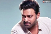 Adipurush, Prabhas latest updates, prabhas all set to get intense training at home, Prabhas new look
