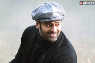 Prabhas Surprises The Team Of Radhe Shyam