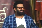 Prabhas recent clicks, Prabhas, prabhas struggling with weightloss issues, Actors