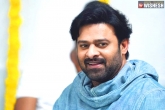 Prabhas20 latest, Prabhas20 news, prabhas20 title and first look for ugadi, Ugadi