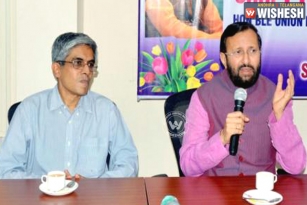 Prakash Javadekar Calls Pawan Kalyan&#039;s Measures as &ldquo;Rotten Laddus&rdquo;