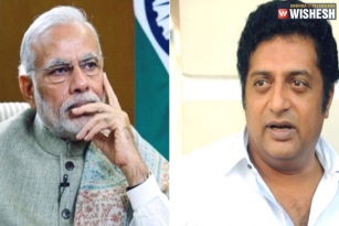 Actor Prakash Raj Defends Anti-Modi Remark