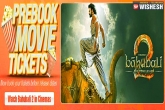 PVR Cinemas, Ticketsnew, pre booking offers for baahubali 2, Paytm