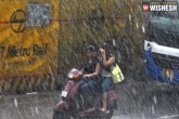 YK Reddy, Telangana, telangana to witness thunderstorms in next 48 hours, Shower