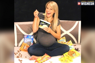 Pregnancy Cravings For Woman