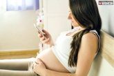 Pregnancy tests, smartphones, pregnancy tests through smartphone, Pregnancy test
