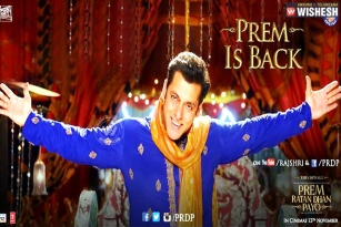 Suspicions on Salman&rsquo;s Prem Ratan Dhan Payo