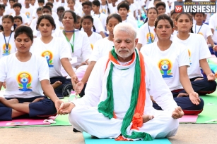 Preparation Begin For International Yoga Day