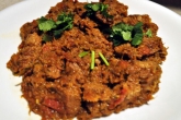 simple mutton recipes, tasty mutton recipes, recipe preparation of mutton kadai, Rk mutt