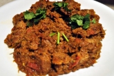 simple mutton recipes, mughlai mutton recipes, recipe preparation of mutton kadai, Mutton