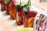 paneer kebabs, Paneer Anardana Kebab method of preparation, recipe preparation of paneer anardana kebab, Paneer