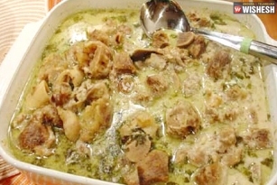 Recipe: Preparation of Yakhni