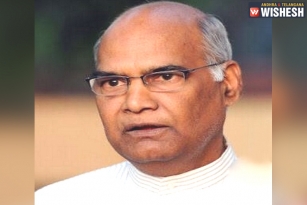 President Kovind To Visit Tirupati-Tirumala