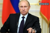 Russian President, Russian President, president putin vanished, Rumours