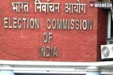 BJP, EC, presidential election notification is here, Pranab mukherjee