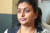 AP politics, AP Assembly, privilege committee s report on roja s suspension, Privilege committee