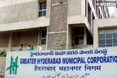 GHMC, Database Updation, ghmc to not accept property tax from july 5 to 12, Property