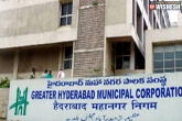 Database Updation, GHMC, ghmc to not accept property tax from july 5 to 12, Baba fasiuddin