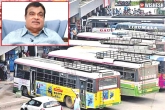 public transport, coronavirus crisis, public transport to resume soon with guidelines, Nitin gadkari