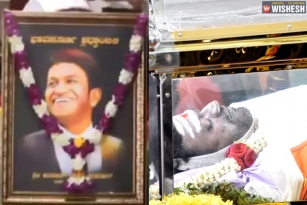 Puneeth Rajkumar To Be Cremated With State Honours Today