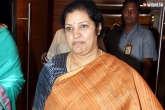 AP political news, Karnataka, bjp puts purandeshwari in a responsible position, Responsible