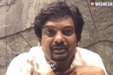 Puri Jagannadh, Puri Jagannadh at SIT, puri s emotional message will shock media, Puri jagannadh updates