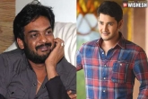 Puri Jagannadh new movie, Puri Jagannadh, puri jagannadh to direct mahesh babu, Mahesh babu next film