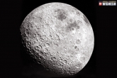 Earth, Earth, quakes can happen to the moon also, Priyadarshi
