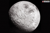 quake, Earthquake, quakes can happen to the moon also, Priyadarshi