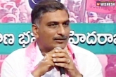 Telangana, Telangana, quality kakatiya is in their hands harish rao, Kaka