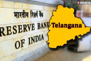 RBI allows Telangana to borrow Rs 4000 Cr