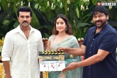 RC16 news, RC16 release date, rc16 launched on a grand note, Ram charan