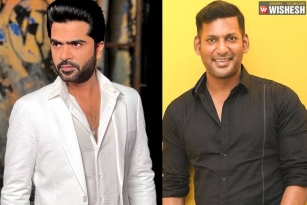 RED Card on Leading Tamil Actors