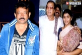 Balakrishna, Lakshmi Parvathi, rgv digs out about ntr s biopic, Parvathi