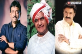 Ram Gopal Verma, Balakrishna, rgv to make ntr biopic with balakrishna as hero, Js verma
