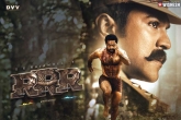 RRR, RRR song, long task ahead for rrr, Rrr song
