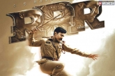 SS Rajamouli, RRR release date, rrr theatrical business touches rs 450 cr, Rrr song