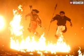 RRR shoot latest, RRR Trailer, rrr trailer ram charan and ntr roar loud, Rrr trailer