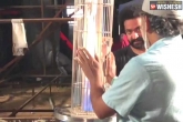RRR budget, Ajay Devgn, rajamouli wraps up a massive action sequence for rrr, Rrr movie