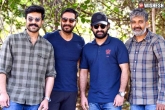 Rajamouli, Ram Charan, rrr shoot to resume from october, October 16