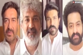 RRR video, RRR latest, team rrr raises their voice against the pandemic, Ajay