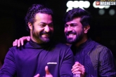 Ram Charan, NTR, first picture from the sets of rrr, Rajamouli new movie
