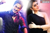 movie tollywood, Siddarth, raashi khanna to work with siddharth in upcoming flick, Movie tollywood