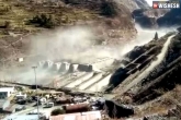 Uttarakhand glacier burst news, Uttarakhand Tragedy, radioactive device behind uttarakhand s glacier burst, Rescue operation