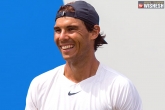 Tennis, Rafael Nadal, rafael nadal storms into us open final, Tennis
