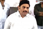 Raghu Rama Krishnam Raju, Raghu Rama Krishnam Raju news, raghu rama krishnam raju pens a letter for ys jagan, Word